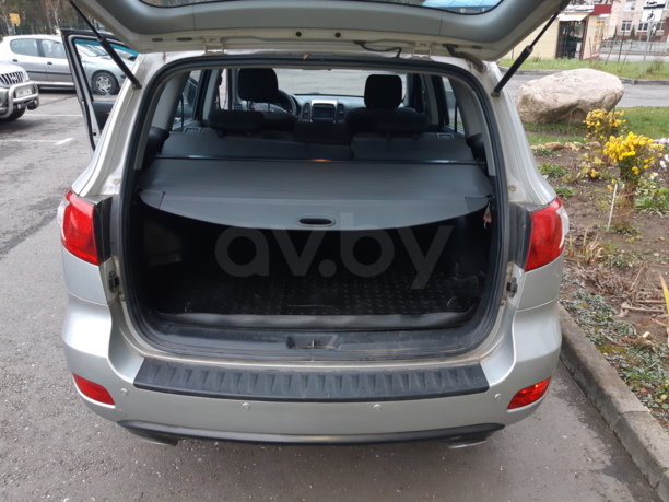 Hyundai Santa Fe CM, 2006 г.