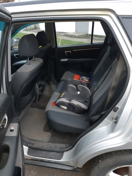 Hyundai Santa Fe CM, 2006 г.
