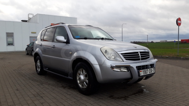 SsangYong Rexton I, 5 мест, 2005 г.