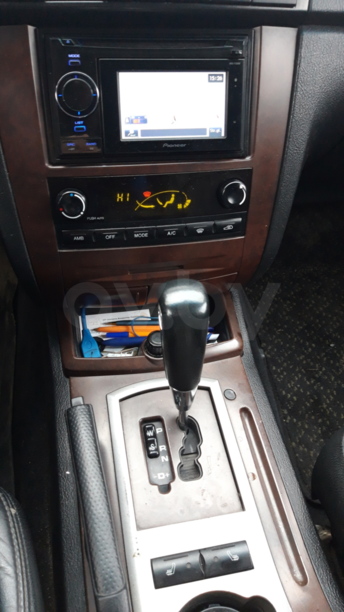 SsangYong Rexton I, 5 мест, 2005 г.