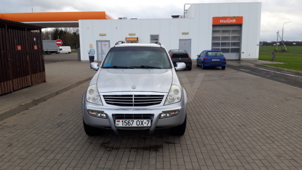 SsangYong Rexton I, 5 мест, 2005 г.