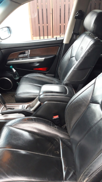 SsangYong Rexton I, 5 мест, 2005 г.