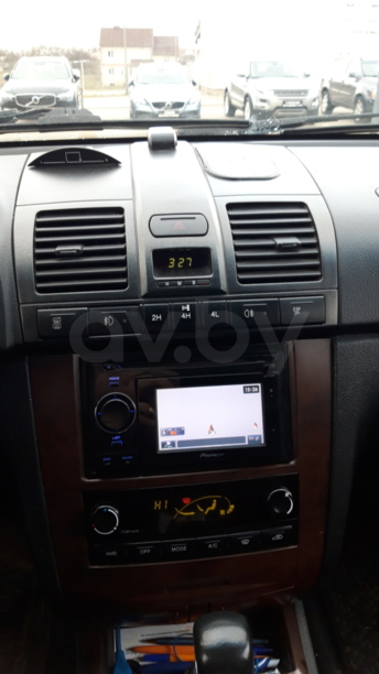 SsangYong Rexton I, 5 мест, 2005 г.