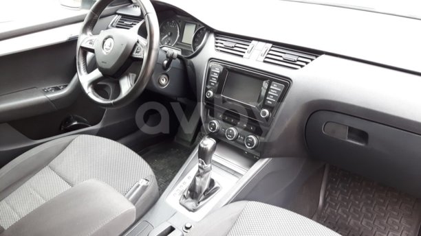 Skoda Octavia III, 2015 г.