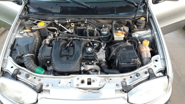 Fiat Palio I · Рестайлинг, 2002 г.
