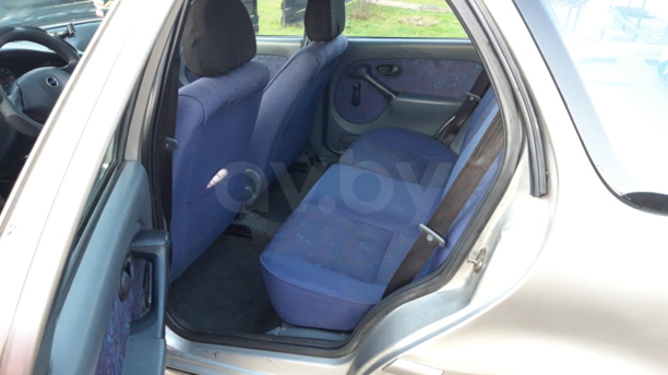 Fiat Palio I · Рестайлинг, 2002 г.