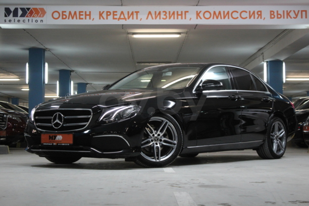 Mercedes-Benz E-Класс W213, S213, X213, C238, A238, 2019 г.