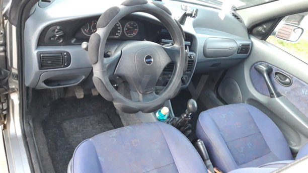 Fiat Palio I · Рестайлинг, 2002 г.
