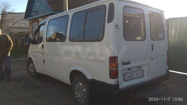 Ford Transit, 1997 г.