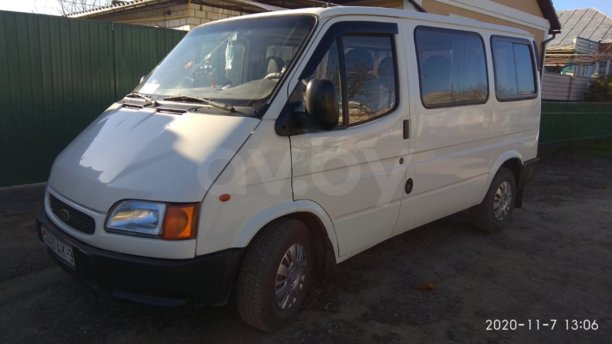 Ford Transit, 1997 г.