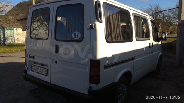 Ford Transit, 1997 г.