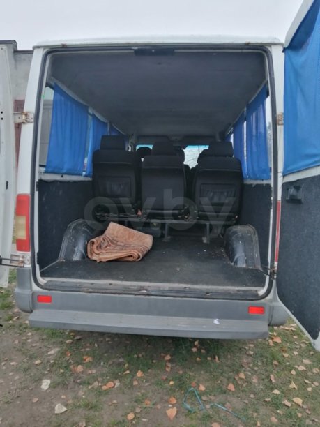 Mercedes-Benz Sprinter 313CDI, 2002 г.