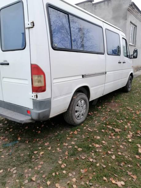 Mercedes-Benz Sprinter 313CDI, 2002 г.