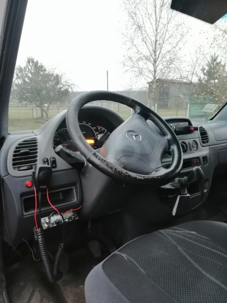 Mercedes-Benz Sprinter 313CDI, 2002 г.