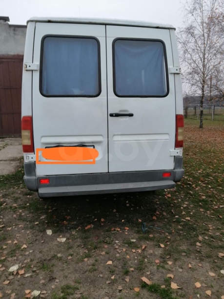 Mercedes-Benz Sprinter 313CDI, 2002 г.