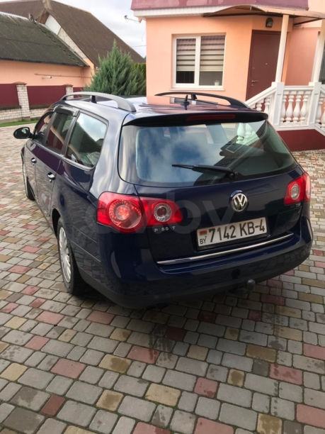 Volkswagen Passat B6, 2006 г.