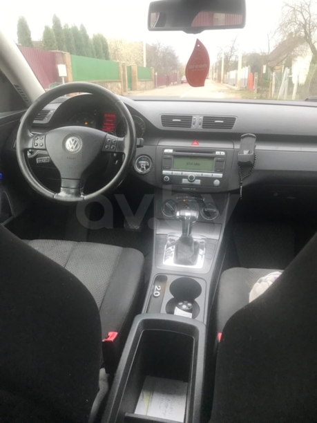 Volkswagen Passat B6, 2006 г.