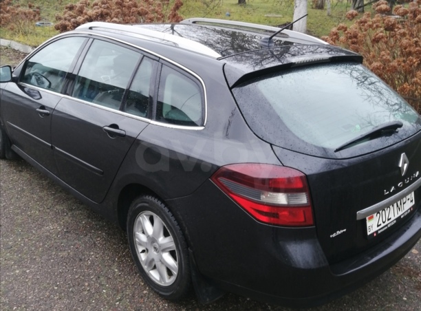 Renault Laguna III, 2010 г.