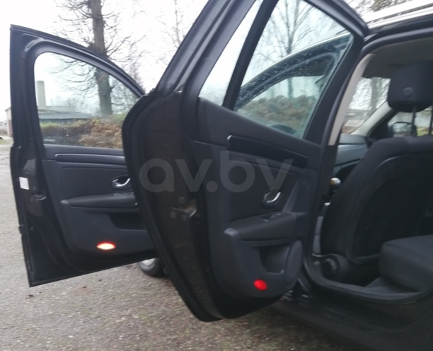 Renault Laguna III, 2010 г.