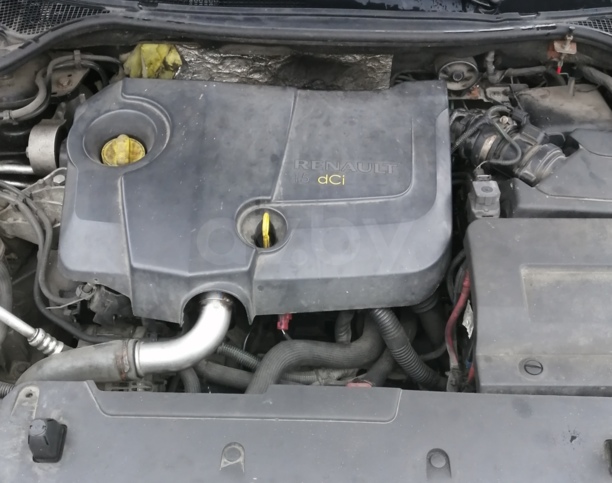 Renault Laguna III, 2010 г.