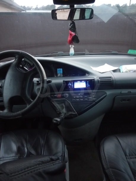 Fiat Ulysse I · Рестайлинг, 1998 г.