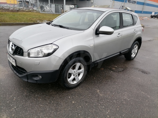 Nissan Qashqai I · Рестайлинг, 2011 г.