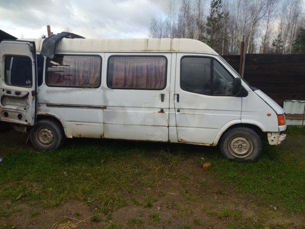 Ford Transit Tourneo, 1997 г.
