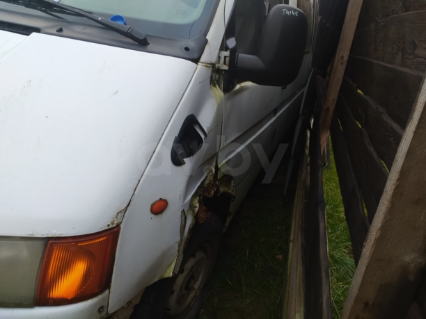 Ford Transit Tourneo, 1997 г.