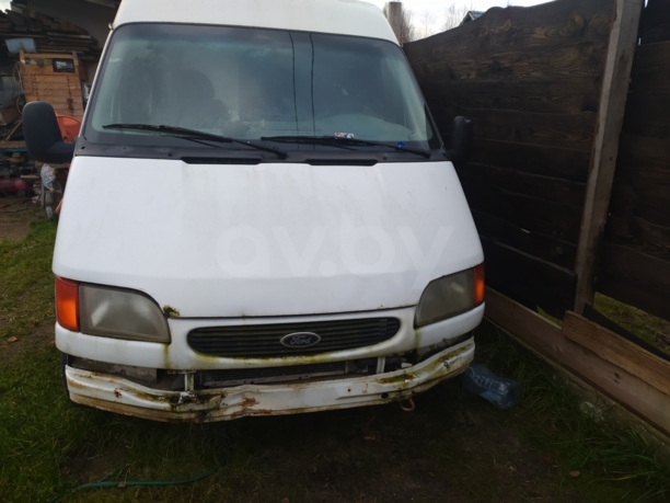 Ford Transit Tourneo, 1997 г.