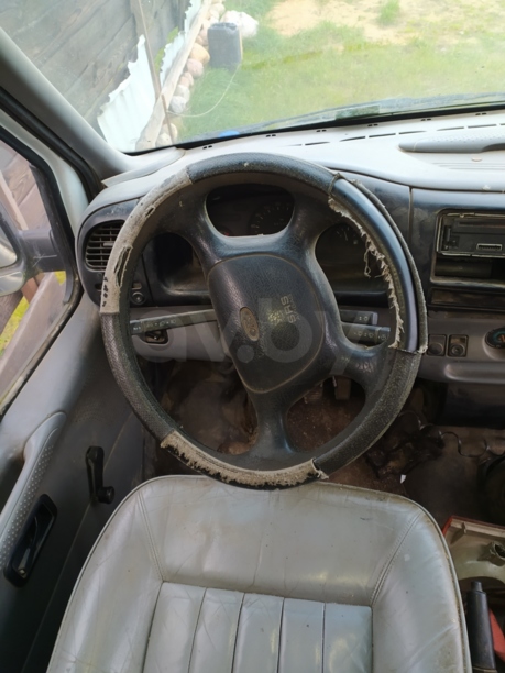 Ford Transit Tourneo, 1997 г.