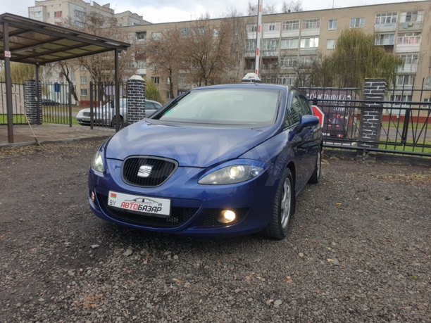SEAT Leon II, 2005 г.