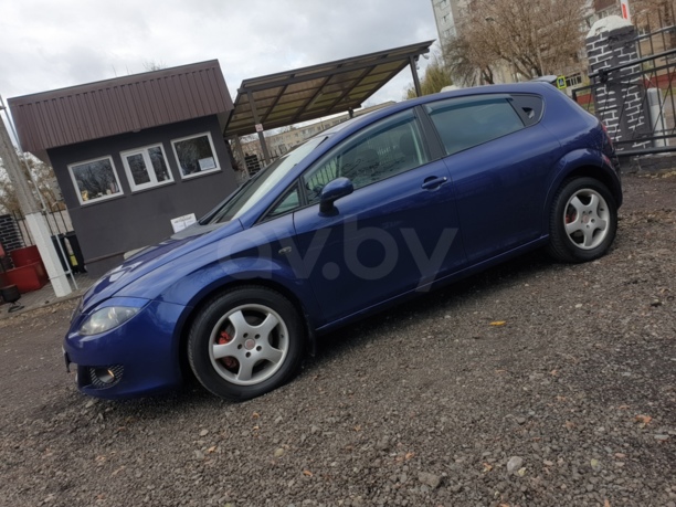 SEAT Leon II, 2005 г.