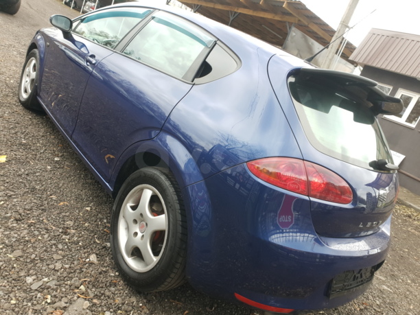 SEAT Leon II, 2005 г.