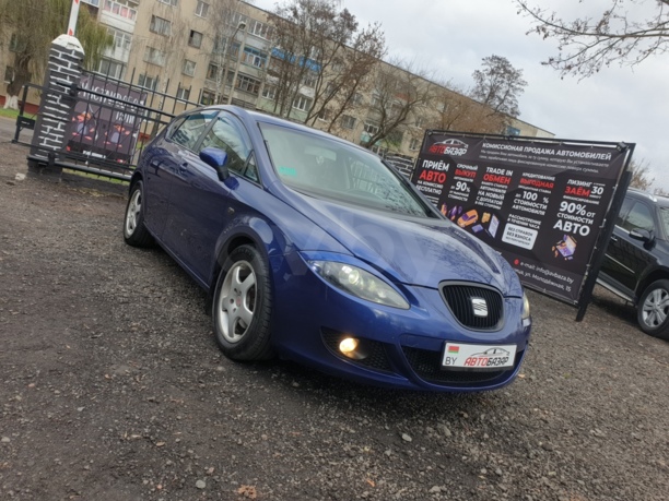 SEAT Leon II, 2005 г.