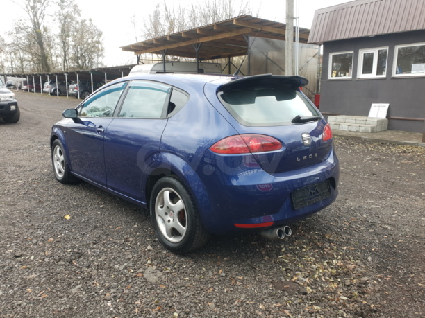 SEAT Leon II, 2005 г.