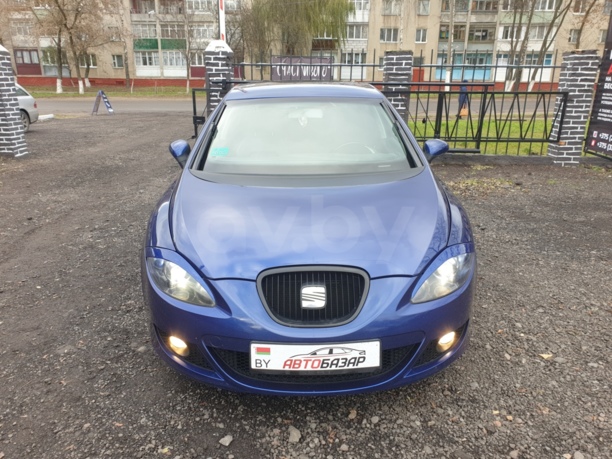 SEAT Leon II, 2005 г.
