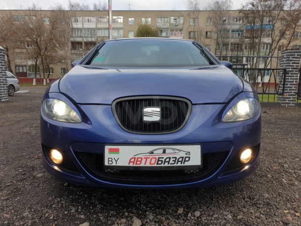 SEAT Leon II, 2005 г.
