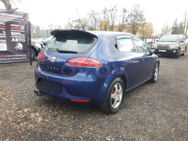 SEAT Leon II, 2005 г.