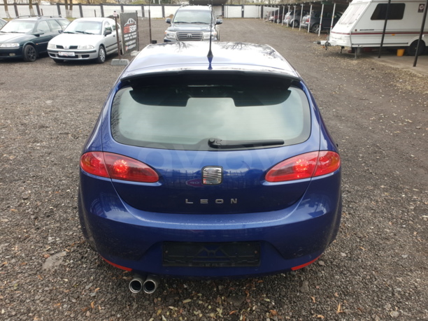 SEAT Leon II, 2005 г.