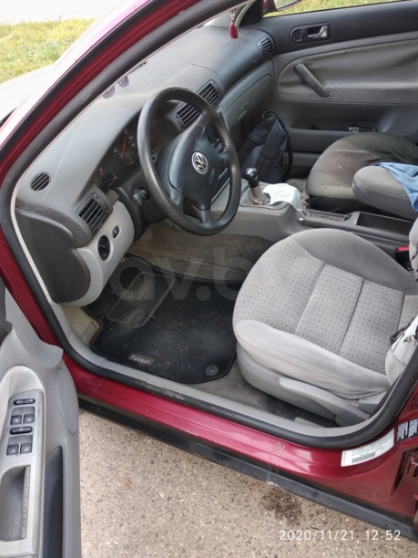 Volkswagen Passat B5, 1998 г.