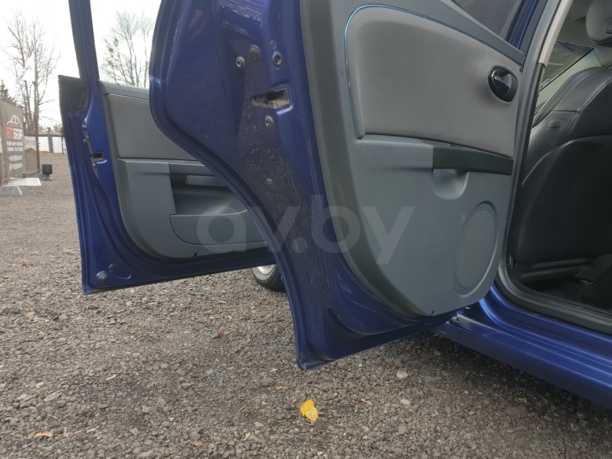 SEAT Leon II, 2005 г.