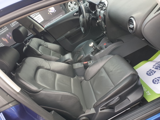 SEAT Leon II, 2005 г.
