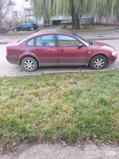 Volkswagen Passat B5, 1998 г.