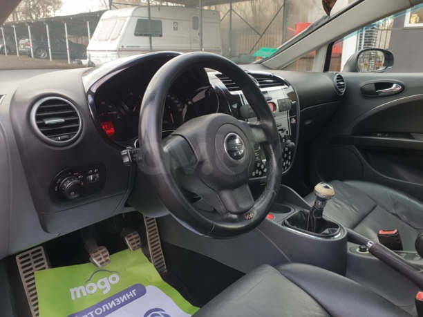 SEAT Leon II, 2005 г.
