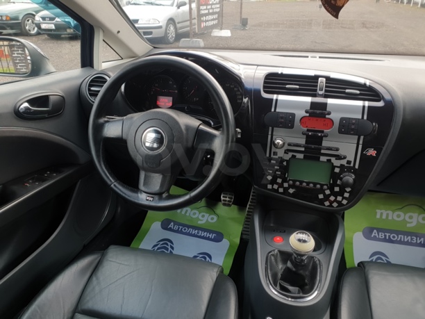 SEAT Leon II, 2005 г.