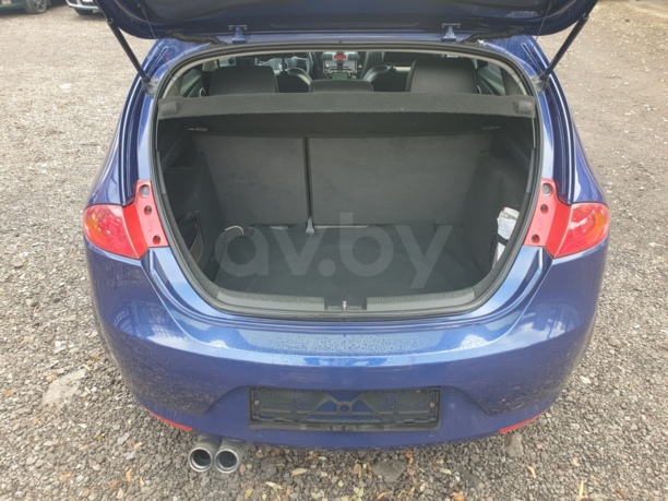 SEAT Leon II, 2005 г.