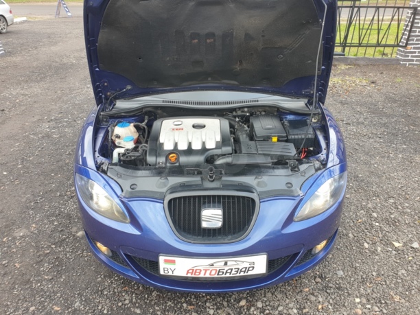 SEAT Leon II, 2005 г.