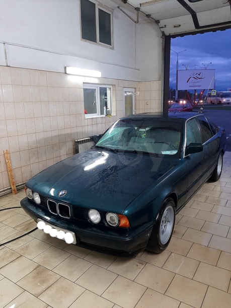 BMW 5 серия E34, 1992 г.