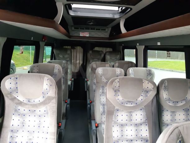 Mercedes-Benz Sprinter 316, 2015 г.