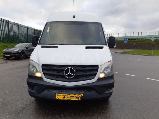 Mercedes-Benz Sprinter 316, 2015 г.